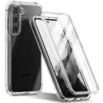 Tagakaaned Tech-Protect  Tech-Protect Kevlar Case for Samsung Galaxy S23+ - Transparent 