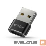 Адаптер Tech-Protect  USB-A (male) || USB-C (female) 