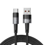 Kabelis Tech-Protect  Tech-Protect UltraBoost USB-C / USB-C 66W 6A 2m Cable - Gray 