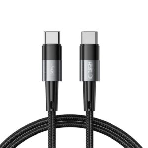 Cable Tech-Protect  Tech-Protect UltraBoost USB-C / USB-C PD Cable 60W 3A 1m - Gray 