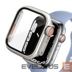 Nugarėlės dėklai Tech-Protect  Titanic || Orange 