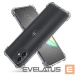 Tagakaaned Tech-Protect - Tech-Protect FlexAir Pro case for Motorola Moto G14 - transparent 