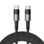Kabelis Tech-Protect  Tech-Protect UltraBoost USB-C / USB-C PD Cable 100W 5A 3m - Gray 