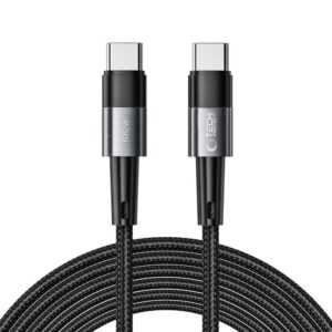 Cable Tech-Protect  Tech-Protect UltraBoost USB-C / USB-C PD Cable 100W 5A 3m - Gray 