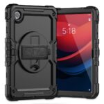 Nugarėlės dėklai Tech-Protect  Tech-Protect Solid360 Case for Lenovo Tab M11" 11.0 TB-330 - Black 