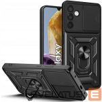 Tagakaaned Tech-Protect  Tech-Protect CamShield Pro Case for Samsung Galaxy M15 5G - Black 