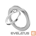 Auto holder Tech-Protect  Tech-Protect MMR300 magnetic holder/ring with MagSafe - silver 