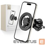Auto holder Tech-Protect  Tech-Protect N56 Magnetic Car Phone Holder with MagSafe for Air Vent - Black 