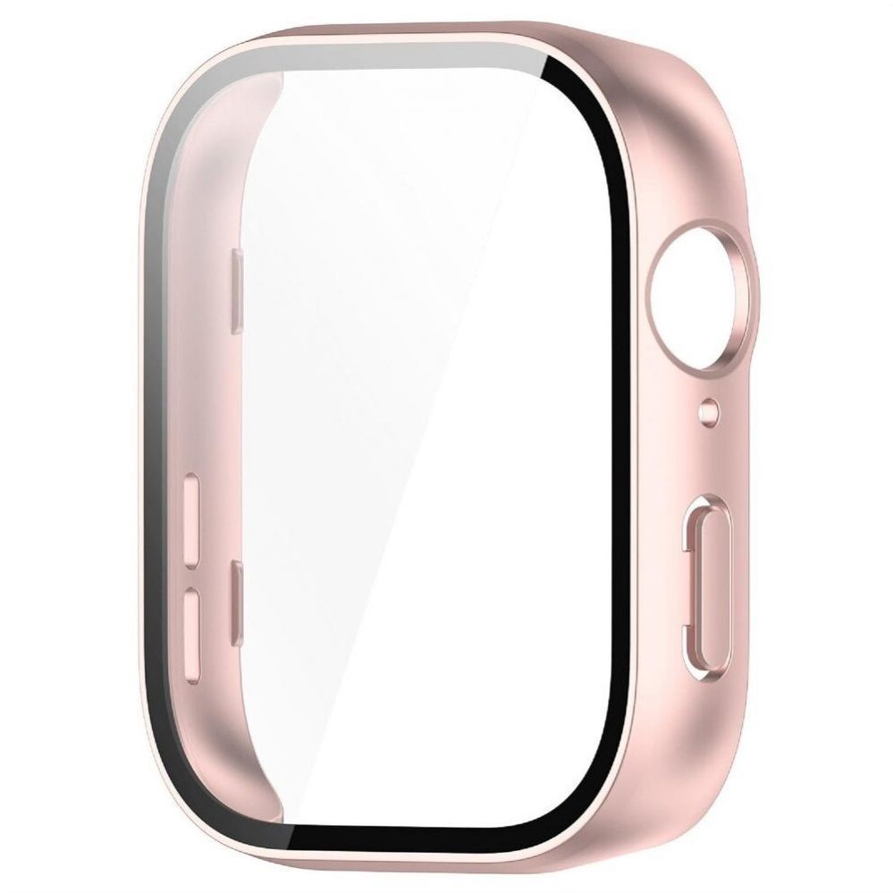 Back panel cover Tech-Protect Tech-Protect Defense360 Case for Huawei Watch Fit 3 - Pink
