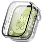 Nugarėlės dėklai Tech-Protect  Tech-Protect Defense360 Case for Huawei Watch Fit 3 - Transparent 