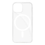 Aizmugurējais vāciņš Hurtel  Clear Case MagSafe for iPhone 16 Pro - transparent 