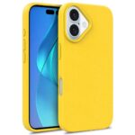 Back panel cover Hurtel  Yellow 