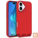 Back panel cover Hurtel  Red 