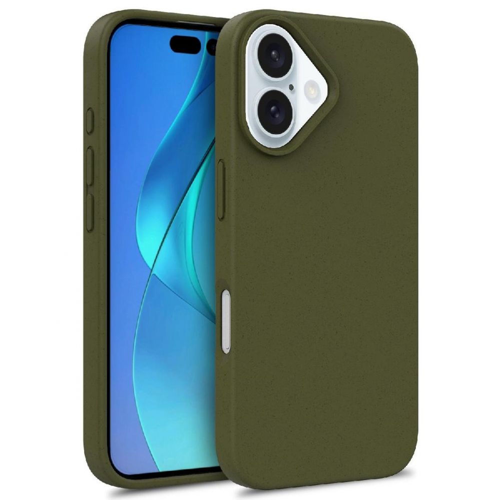Back panel cover Hurtel Dark green