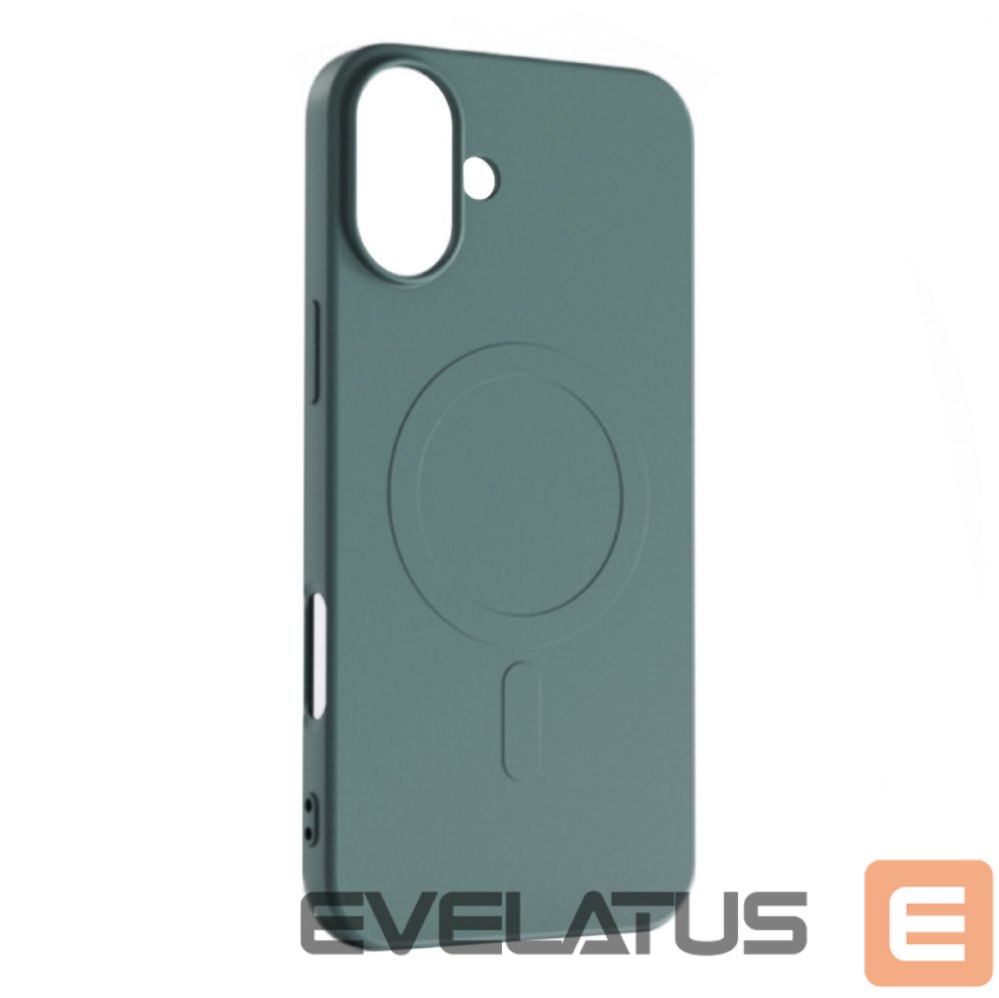 Back panel cover Hurtel Dark green