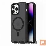 Back panel cover Hurtel  Black 