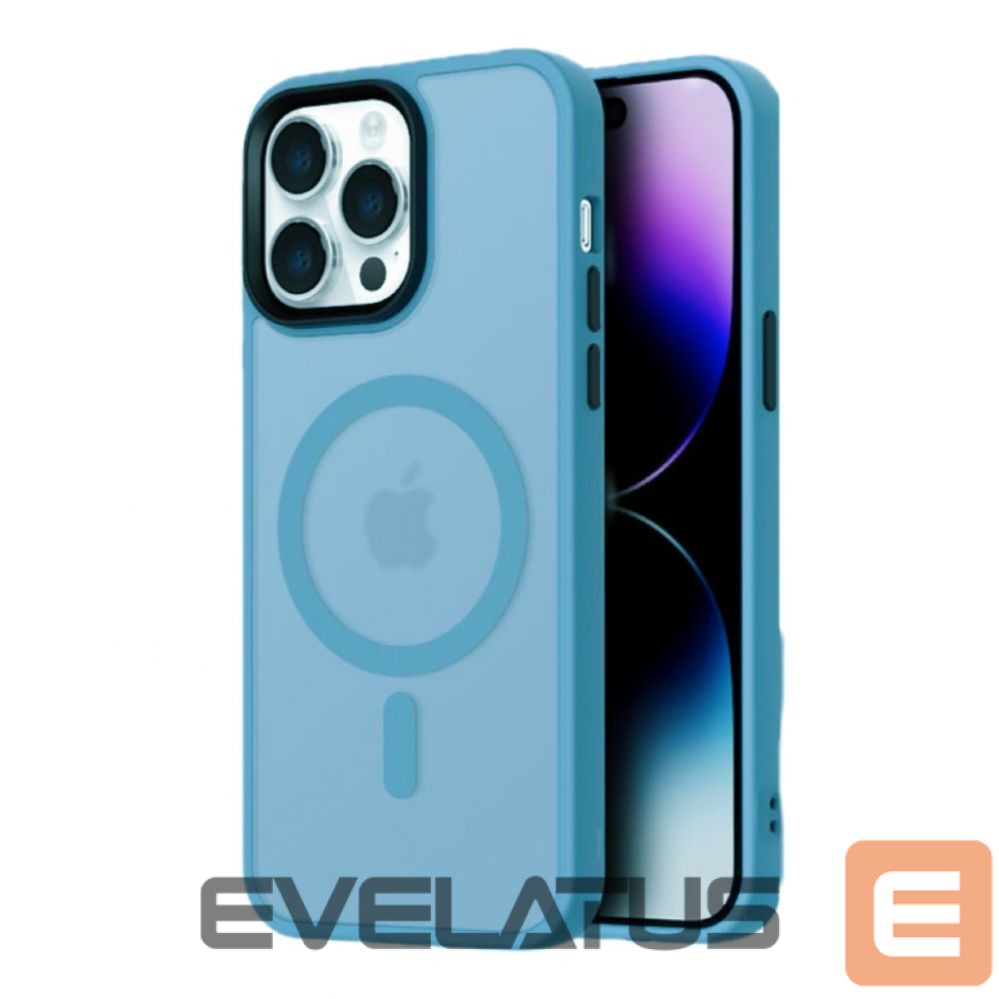 Back panel cover Hurtel Light blue