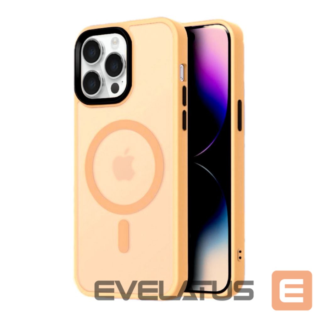 Tagakaaned Hurtel Bright orange