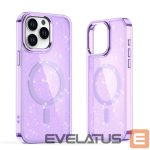 Aizmugurējais vāciņš Hurtel - Violet || Semi-transparent 