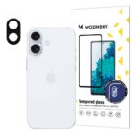 Kaitseklaasid Wozinsky  Wozinsky Full Camera Glass 9H tempered glass for the iPhone 16 camera 