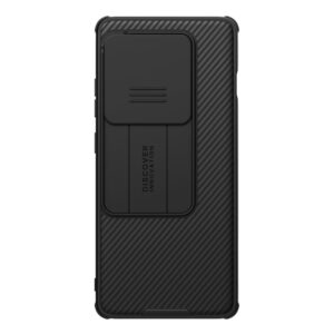 Aizmugurējais vāciņš Nillkin - Nillkin CamShield Pro Case for OnePlus Ace 3 / 12R - Black 