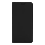 Nugarėlės dėklai Dux Ducis  Dux Ducis Skin Pro case for Xiaomi Poco X6 Pro 5G / Redmi K70E with flap and card slot - black 