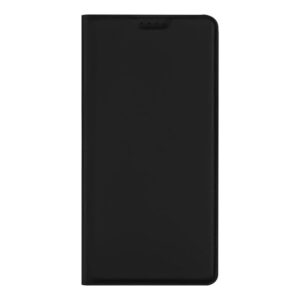 Aizmugurējais vāciņš Dux Ducis  Dux Ducis Skin Pro case for Xiaomi Poco X6 Pro 5G / Redmi K70E with flap and card slot - black 