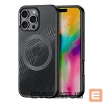 Tagakaaned Dux Ducis  Dux Ducis Aimo Mag case with MagSafe for iPhone 16 Pro Max - black 