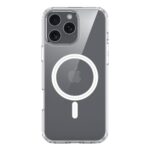 Aizmugurējais vāciņš Dux Ducis  Dux Ducis Clin Mag case with MagSafe for iPhone 16 Pro - transparent 