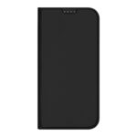 Tagakaaned Dux Ducis  Dux Ducis Skin Pro iPhone 16 Pro Case with Flip and Card Slot - Black 