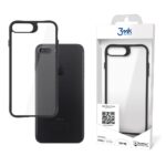 Tagakaaned 3MK  3mk Satin Armor Case+ case for iPhone 7 / 8 / SE 2020 / SE 2022 - transparent 