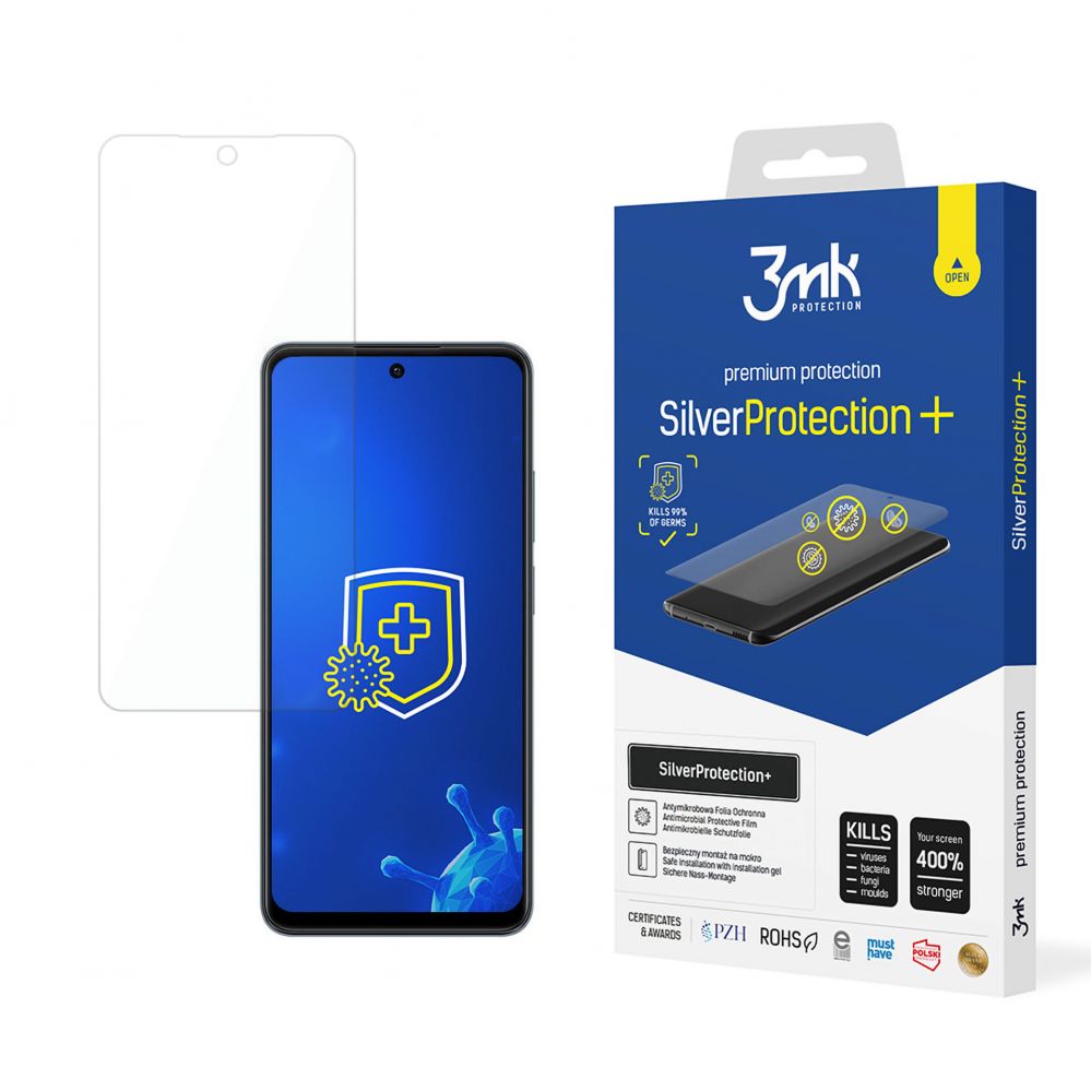 Protective film 3MK 3mk SilverProtection+ protective foil for Realme C65