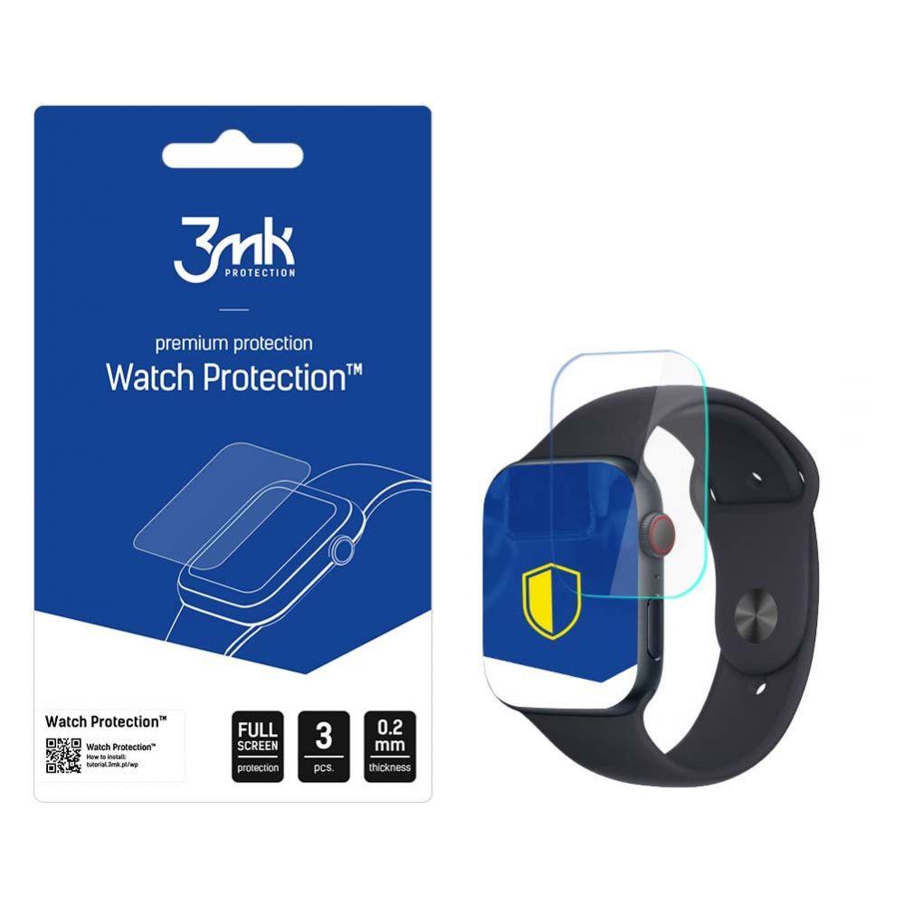 Kaitsekile 3MK 3mk Watch Protection v. ARC+ protective foil for Apple Watch SE2 40mm