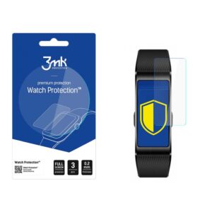 Kaitsekile 3MK  3mk Watch Protection  v. ARC+ protective foil for Huawei Band 4 Pro 