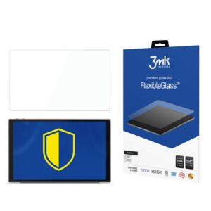 Protective glass 3MK  3mk FlexibleGlass  hybrid glass for Lenovo Legion Go 