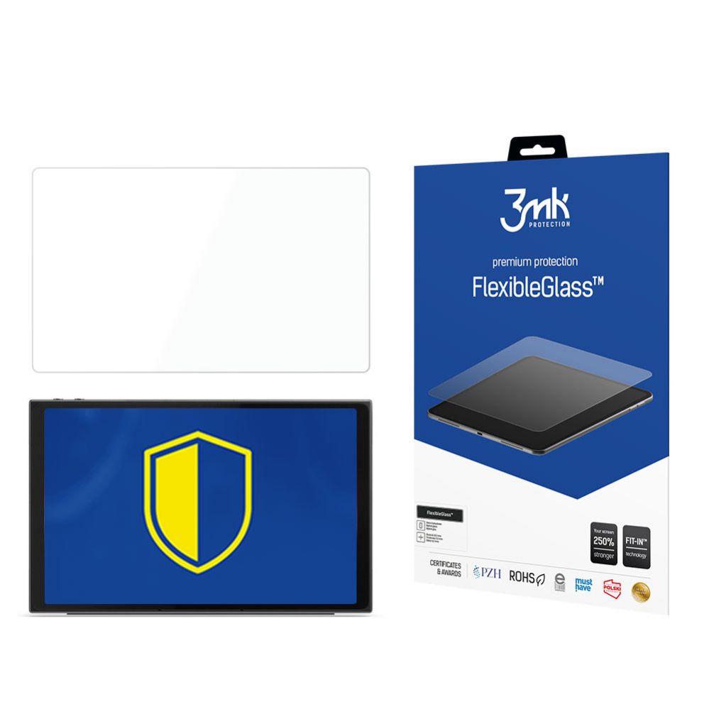 Protective glass 3MK 3mk FlexibleGlass hybrid glass for Lenovo Legion Go