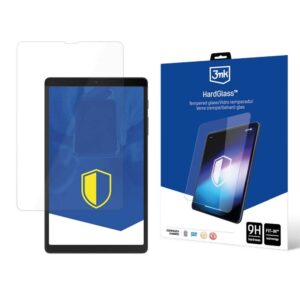 Protective glass 3MK  Tempered glass 9H 3mk HardGlass  for Samsung Galaxy Tab A7 Lite 