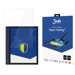 Protective film 3MK  3mk Paper Feeling  matte foil on Onyx Boox Note Air 2 / 2 Plus 