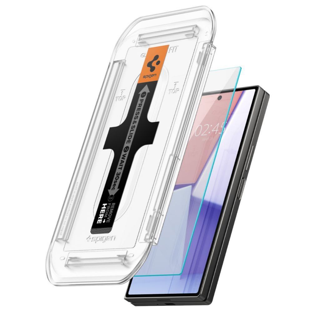 Kaitseklaasid Spigen Spigen Glas.tR EZ Fit Tempered Glass for Samsung Galaxy Z Fold 6 - 2 pcs.