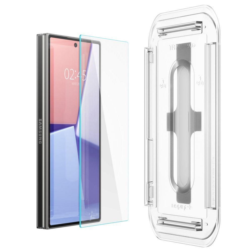 Kaitseklaasid Spigen Spigen Glas.tR EZ Fit Tempered Glass for Samsung Galaxy Z Fold 6 - 2 pcs.