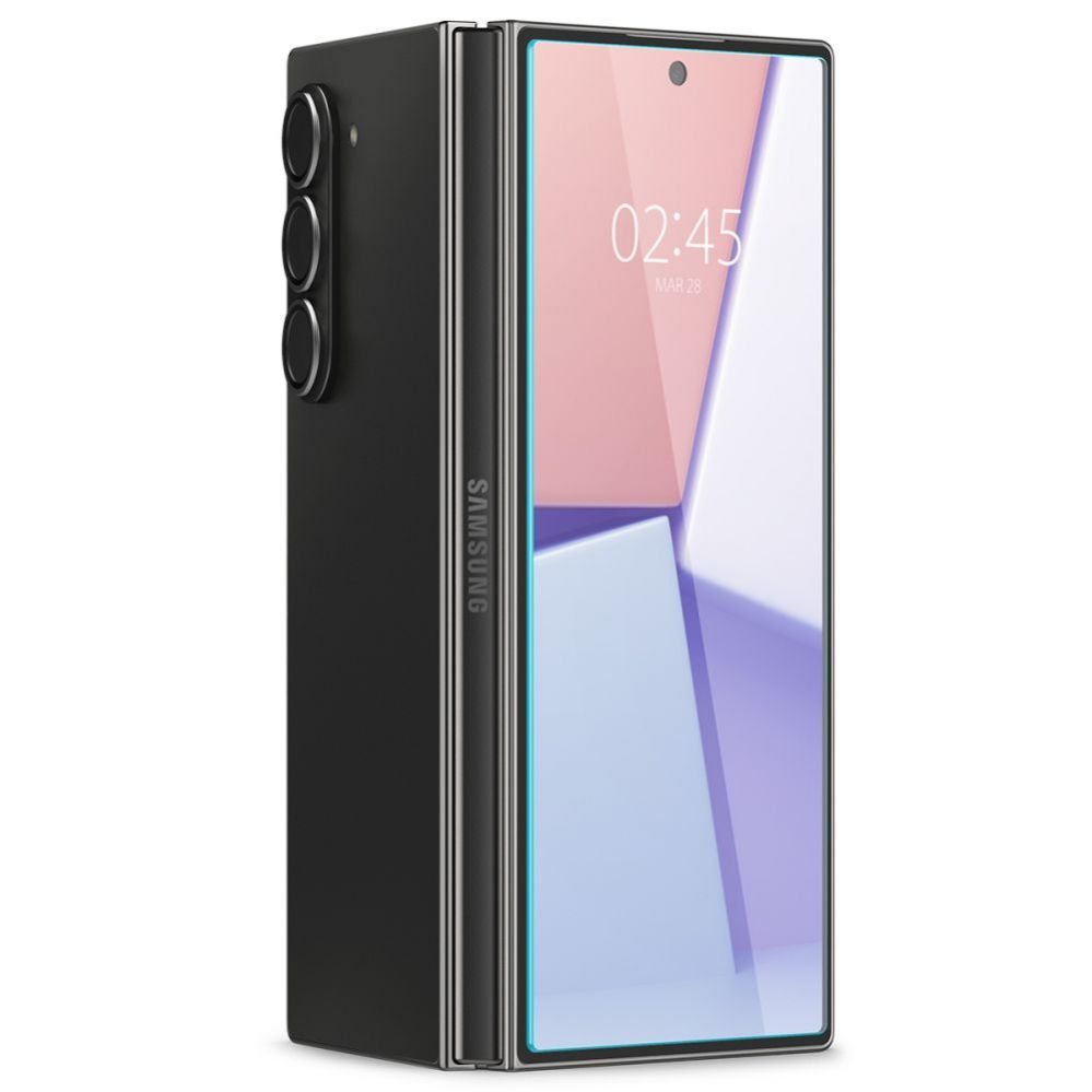 Kaitseklaasid Spigen Spigen Glas.tR EZ Fit Tempered Glass for Samsung Galaxy Z Fold 6 - 2 pcs.