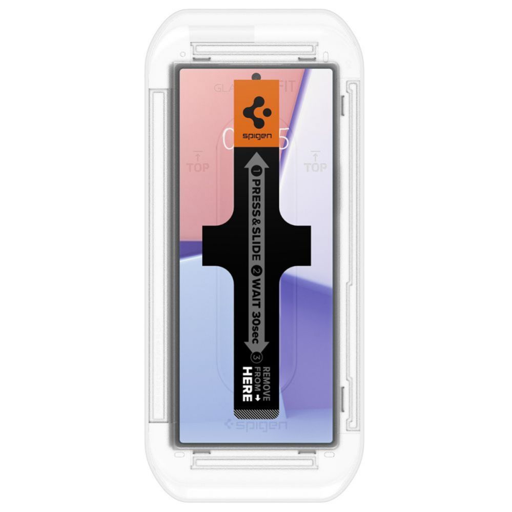 Kaitseklaasid Spigen Spigen Glas.tR EZ Fit Tempered Glass for Samsung Galaxy Z Fold 6 - 2 pcs.