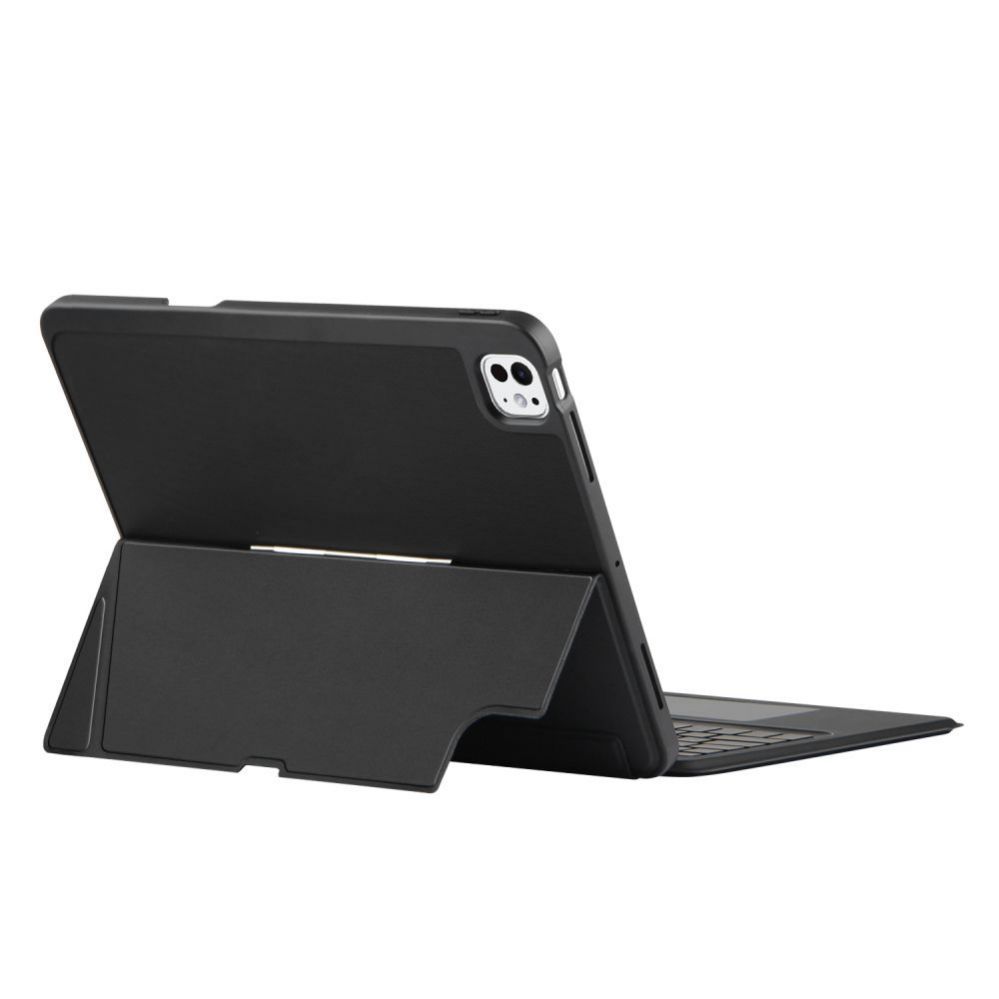 Back panel cover Tech-Protect Tech-Protect SC Mag Pen + Keyboard iPad Pro 13" 7th gen. (2024) - black