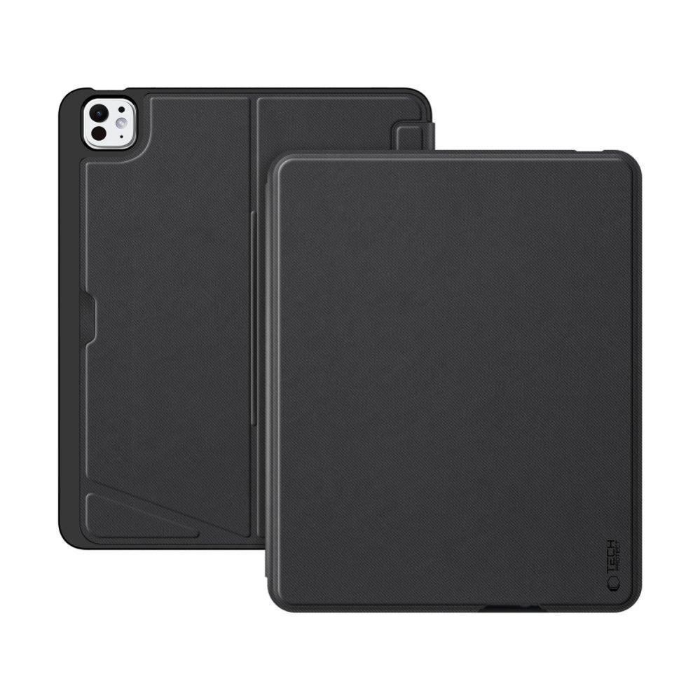 Back panel cover Tech-Protect Tech-Protect SC Mag Pen + Keyboard iPad Pro 13" 7th gen. (2024) - black