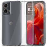 Aizmugurējais vāciņš Tech-Protect  Tech-Protect FlexAir Motorola Moto G85 5G Case - Transparent 