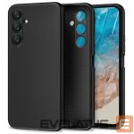 Aizmugurējais vāciņš Tech-Protect  Tech-Protect Icon Case for Samsung Galaxy M35 5G - Black 