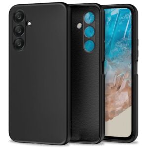 Aizmugurējais vāciņš Tech-Protect  Tech-Protect Icon Case for Samsung Galaxy M35 5G - Black 