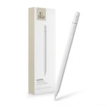 Стилус Tech-Protect  Tech-Protect Digital Magnetic Stylus Pen 3 Magnetic for iPad Tablet - White 