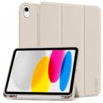 Чехол на заднюю панель Tech-Protect  Tech-Protect SC Pen Case for iPad 10.9" 2022 - Beige 