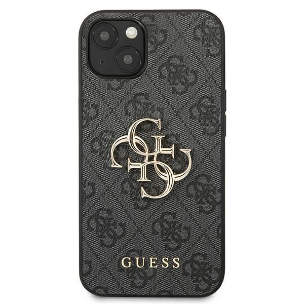Back panel cover Guess - Guess GUHCP13M4GMGGR iPhone 13 / 14 / 15 6.1